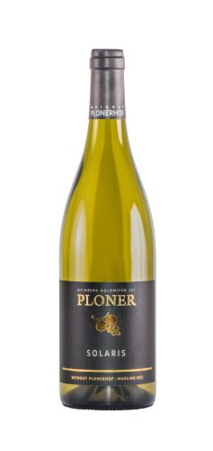 Weingut Plonerhof - Solaris Weinberg Dolomiten IGT 2021